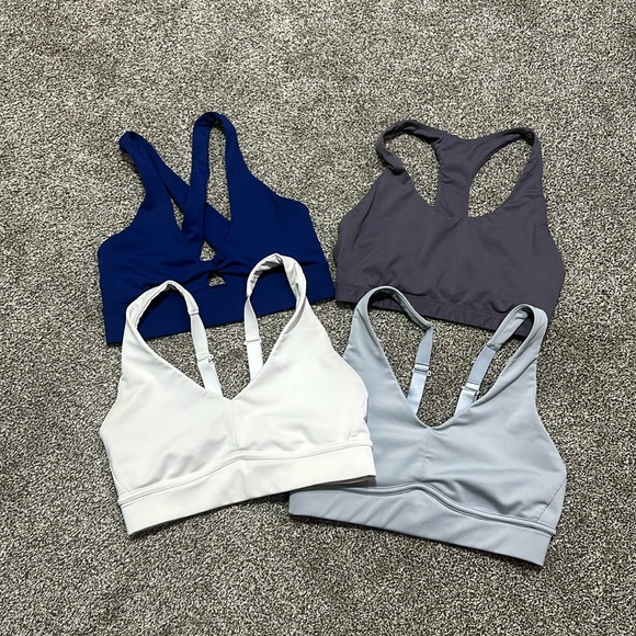 Fabletics Other - Fabletics sports bras set of 4. Small/Medium